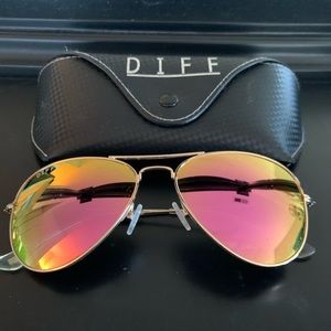EUC DIFF CRUZ Aviators